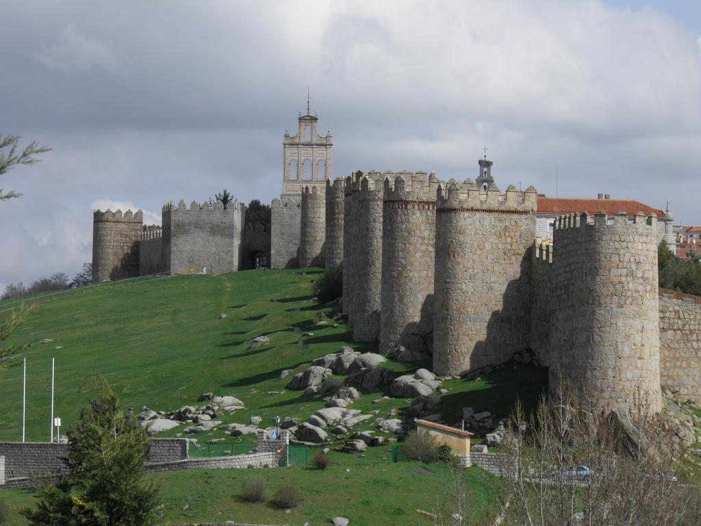 Apartamento Vut Telares Muralla *