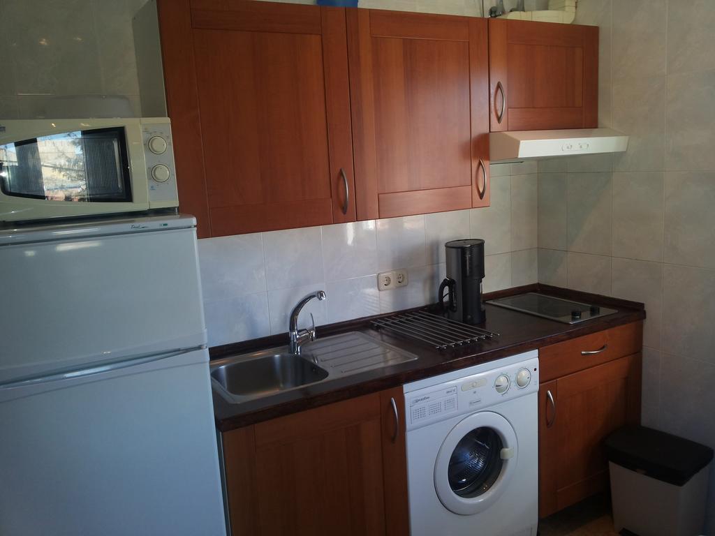Apartamento Vut Telares Muralla Ávila