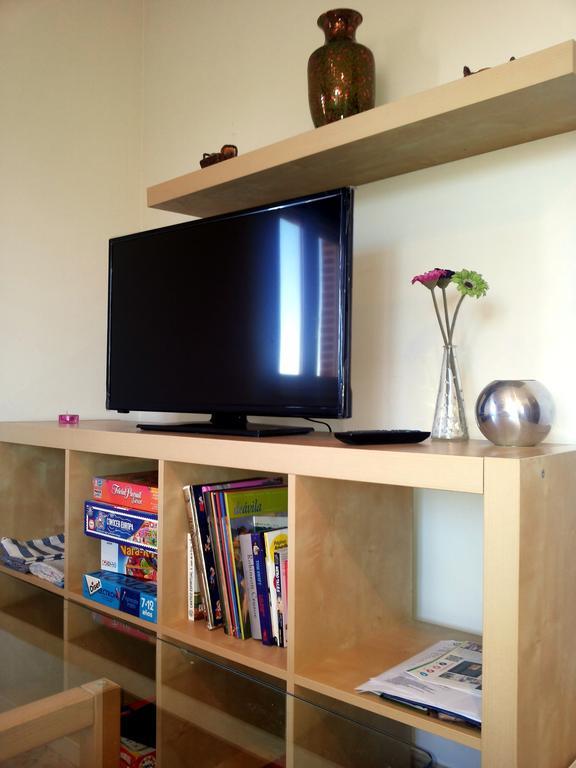 Vut Telares Muralla Apartamento