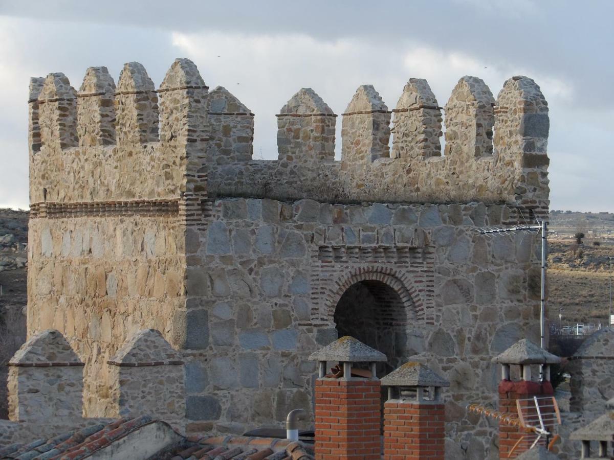 Vut Telares Muralla Apartamento Ávila